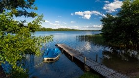 jezioro Juksty - zdjęcie 21