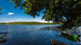 jezioro Juksty - zdjęcie 20