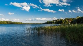 jezioro Juksty - zdjęcie 19