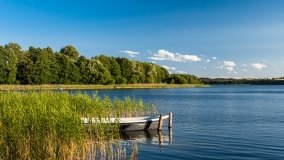 jezioro Juksty - zdjęcie 18