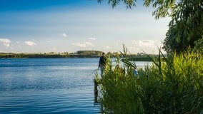 jezioro Juksty - zdjęcie 17