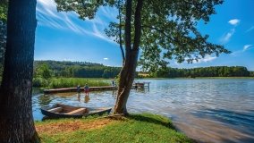 jezioro Wierzbowskie - zdjęcie 13