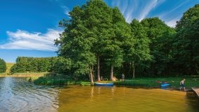 jezioro Wierzbowskie - zdjęcie 6