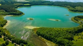 jezioro Dgał Wielki - zdjęcie 22