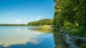 jezioro Dgał Wielki - zdjęcie 21