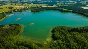 jezioro Dgał Wielki - zdjęcie 16