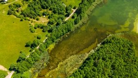 jezioro Dgał Wielki - zdjęcie 14