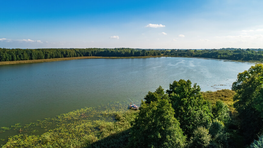 jezioro Pniewskie - zdjęcie 1