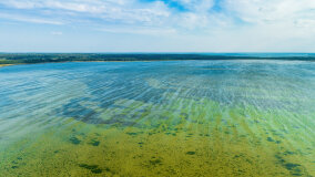 jezioro Łuknajo - zdjęcie 17