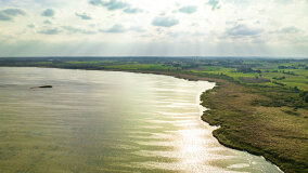 jezioro Łuknajo - zdjęcie 13