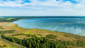 jezioro Łuknajo - zdjęcie 12