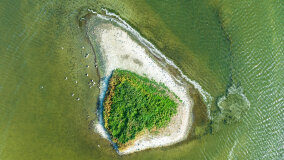 jezioro Łuknajo - zdjęcie 11