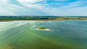 jezioro Łuknajo - zdjęcie 10