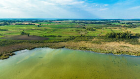 jezioro Łuknajo - zdjęcie 8