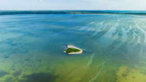 jezioro Łuknajo - zdjęcie 6