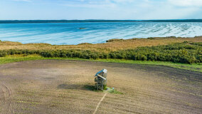 jezioro Łuknajo - zdjęcie 5