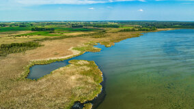 jezioro Łuknajo - zdjęcie 4