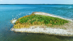 jezioro Łuknajo - zdjęcie 2