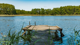 jezioro Wejsunek - zdjęcie 36