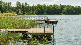 jezioro Wejsunek - zdjęcie 29