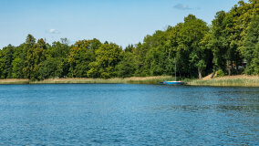 jezioro Wejsunek - zdjęcie 26