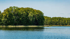 jezioro Wejsunek - zdjęcie 22