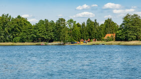 jezioro Wejsunek - zdjęcie 20