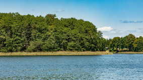 jezioro Wejsunek - zdjęcie 19