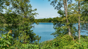 jezioro Wejsunek - zdjęcie 17