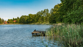 jezioro Wejsunek - zdjęcie 16