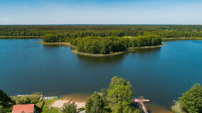 jezioro Wejsunek - zdjęcie 14