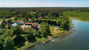 jezioro Wejsunek - zdjęcie 12