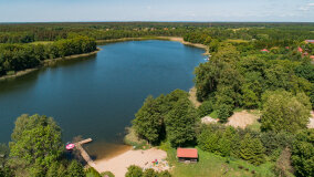 jezioro Wejsunek - zdjęcie 11