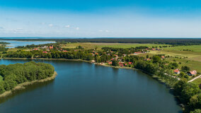 jezioro Wejsunek - zdjęcie 10