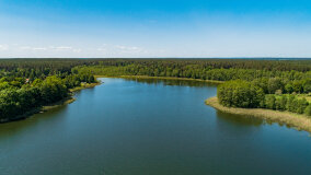 jezioro Wejsunek - zdjęcie 8