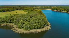 jezioro Wejsunek - zdjęcie 6