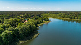 jezioro Wejsunek - zdjęcie 5