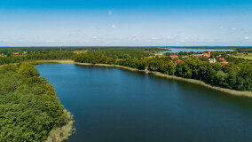 jezioro Wejsunek - zdjęcie 3