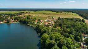 jezioro Wejsunek - zdjęcie 2