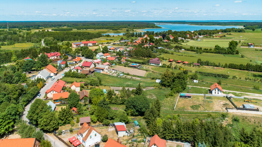 Jezioro Warnołty - zdjęcie 1