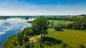 Jezioro Wylewy - zdjęcie 11