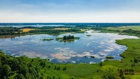 Jezioro Wylewy - zdjęcie 10