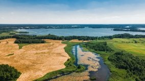 Jezioro Wylewy - zdjęcie 9