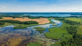 Jezioro Wylewy - zdjęcie 8