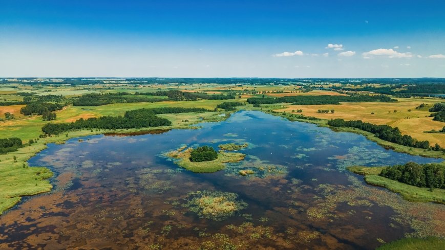 Jezioro Wylewy - zdjęcie 1