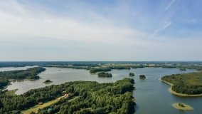 Jezioro Druglin Duży - zdjęcie 26