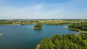 Jezioro Druglin Duży - zdjęcie 25