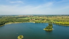 Jezioro Druglin Duży - zdjęcie 23