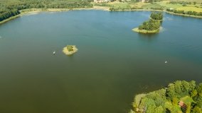 Jezioro Druglin Duży - zdjęcie 22