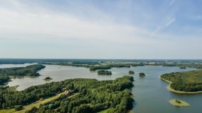 Jezioro Druglin Duży - zdjęcie 21